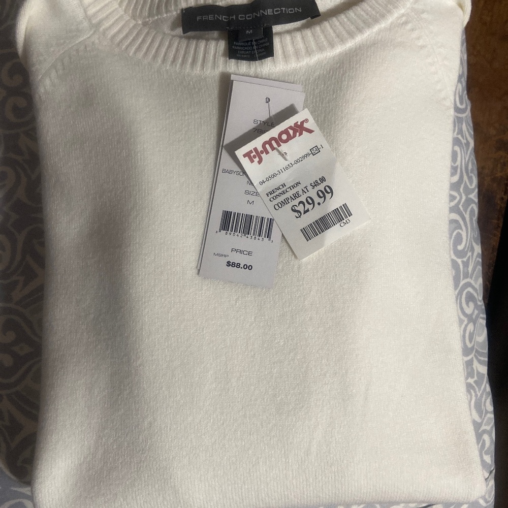 French Connection sweater